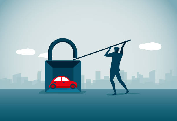 track stolen car